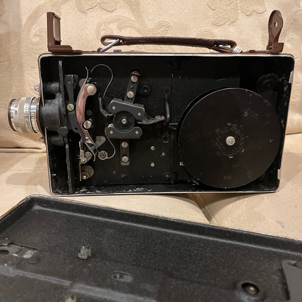 Vintage Black Camera